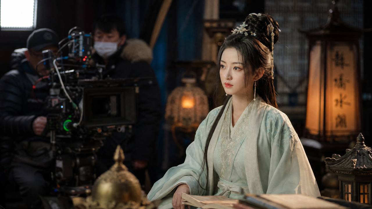 母女双飞视频-古装影视剧幕后花絮视频